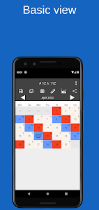 Shift calendar Unknown