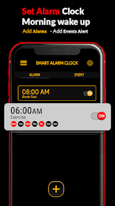 Screenshot 7 Despertador matutino android