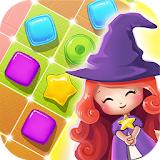 Sudoku Candy Witch icon