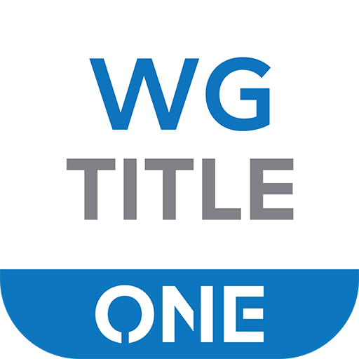WGTitleAgent ONE logo
