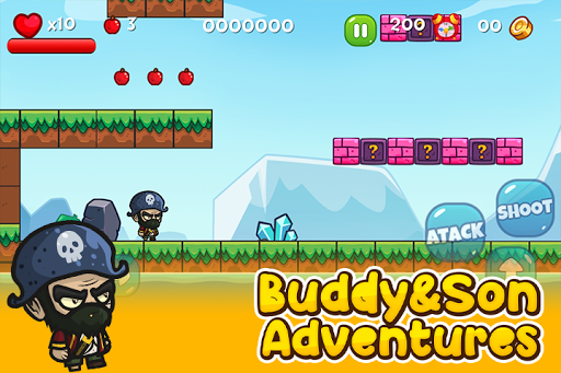 Buddy and Son Adventures