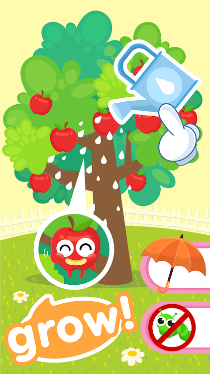 Fruits Farm - Baby Gardening - 1.2 - (Android)