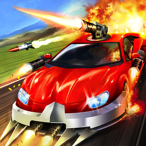 Road Riot Mod Apk 1.29.35 Unlimited All Vehicles and Money