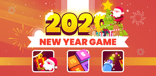 2021 New Year Game