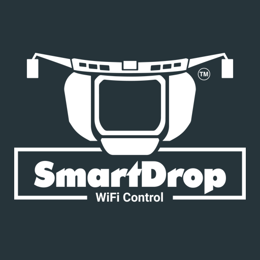 SmartDrop WiFi Control logo