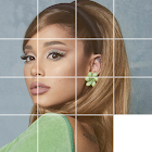 Ariana Grande Slide Puzzle Game Herons 1.0