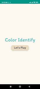 Color Identify
