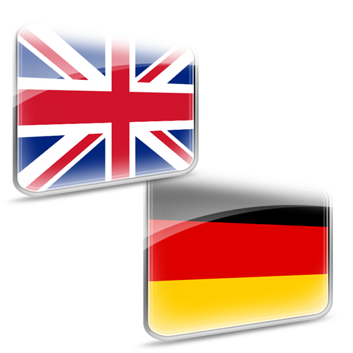 English German Dictionary logo