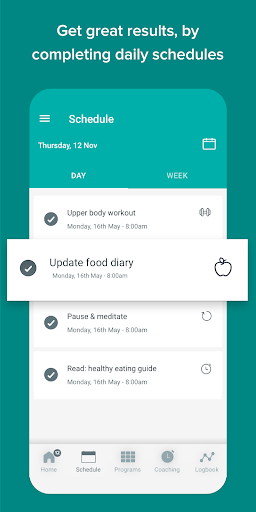 Deep Training Screenshot 3 - AppWisp.com