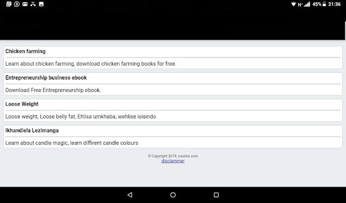 Yebo Funda 1.0 APK + Mod (Free purchase) for Android