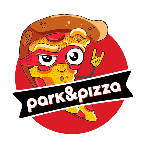 park&pizza доставка пиццы logo