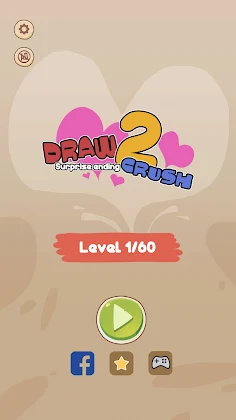 Draw 2 Crush: Surprise Ending - Screenshot 1