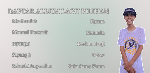 Lagu Dimas Gepenk Full Offline Screen 2