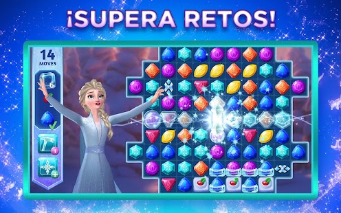 Aventuras de Disney Frozen Screenshot