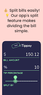 Tippsy - Tip Calculator