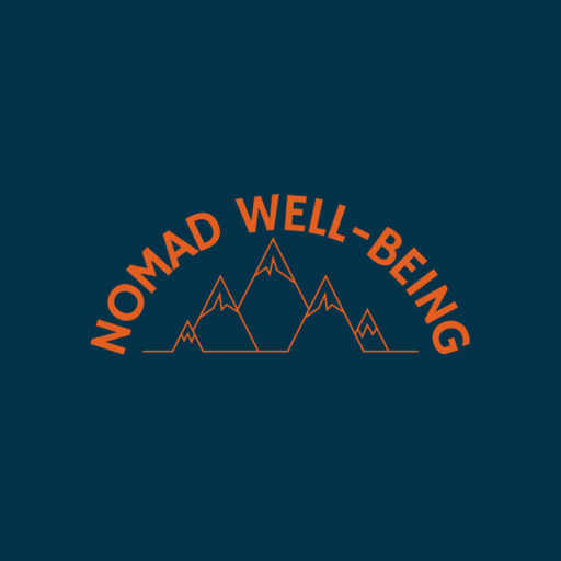 Nomad WellBeing logo