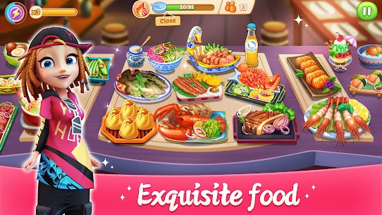 A BITE OF TOWN v7.6 (MOD, Latest Version) Free For Android 8