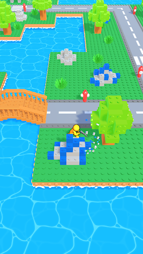 Brick Land Screen 3