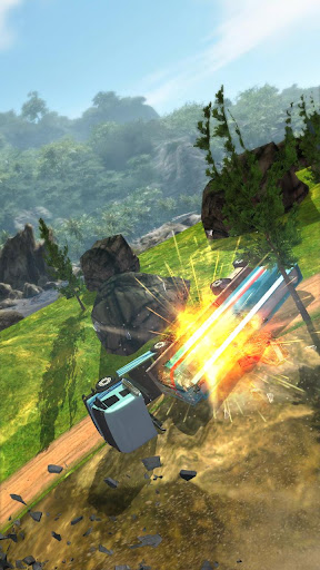 Uphill Oil Truck Simulator - Transporter 2018