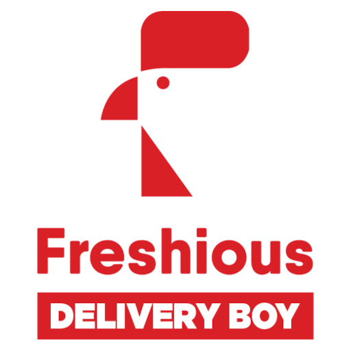 Freshious Delivery Partner logo