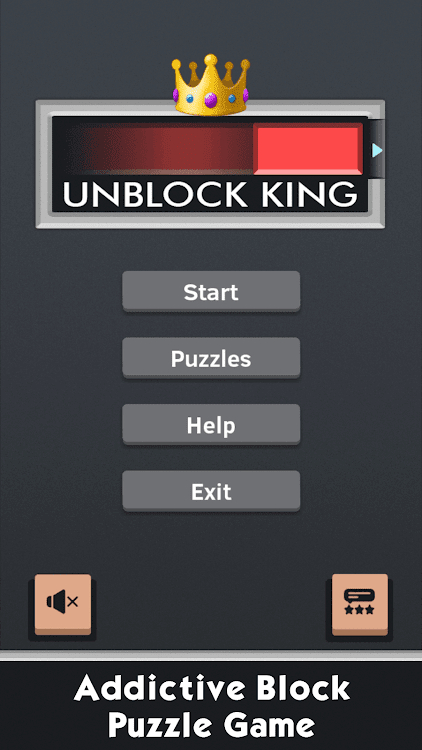 Unblock King - Slide Puzzle - 1.2 - (Android)