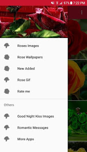 Captura 1 Rose Wallpaper , Rose Images android