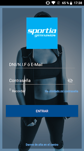 Sportia Vitoria103 Screen 2