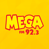 Mega FM 92.3 icon