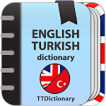 Cover Image of Download English-turkish dictionary  APK