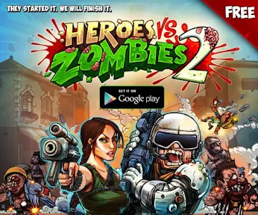 Heroes vz Zombies 2