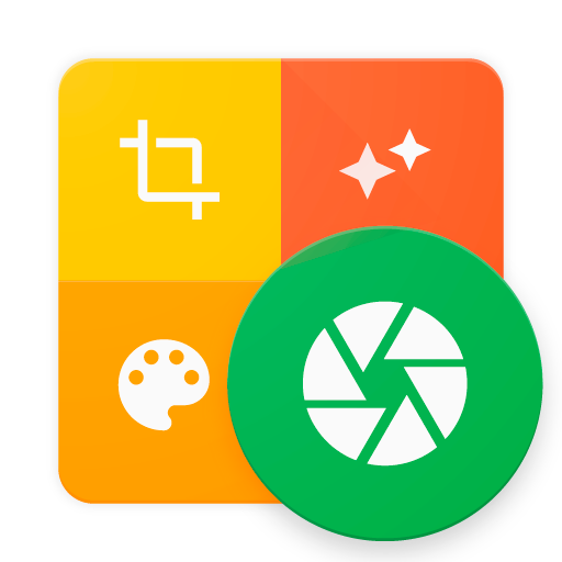 Image Editor by Lufick 4.5.1 Icon