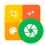 Cover Image of Download Image Editor by Lufick  APK