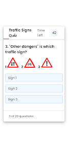 Swiss Driving Theory screenshot