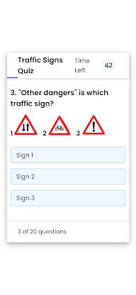 Swiss Driving Theory screenshot 5