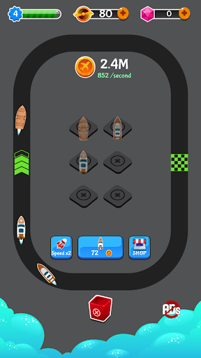 Merge Boat Screen 3