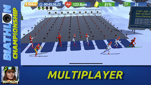 Biathlon Championship - Apps On Google Play