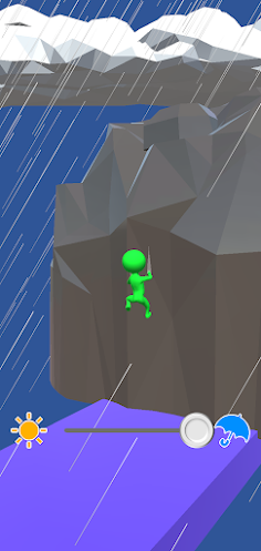 Weather Run - Screenshot 2