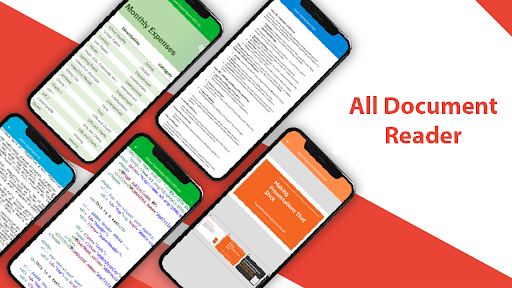 Android application All Documents Viewer Reader screenshort