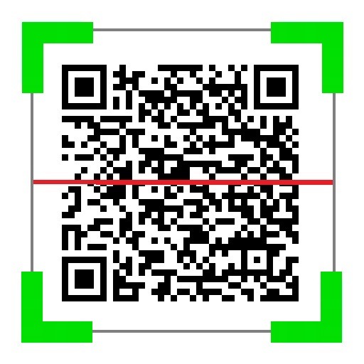 QR & Barcode Reader 1.019 Icon