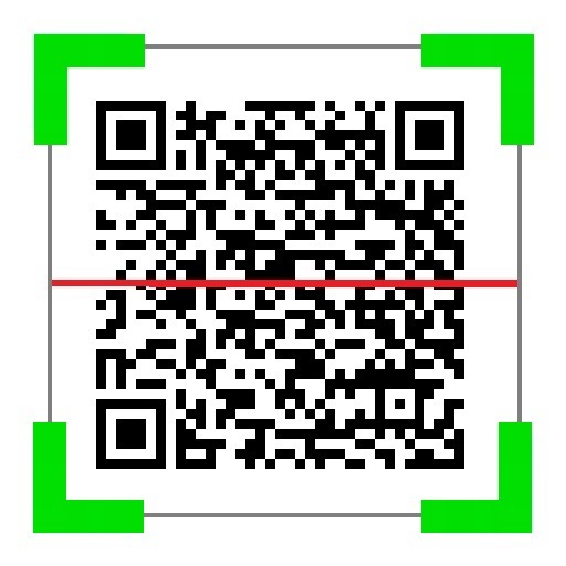 QR Code & Barcode Scanner logo