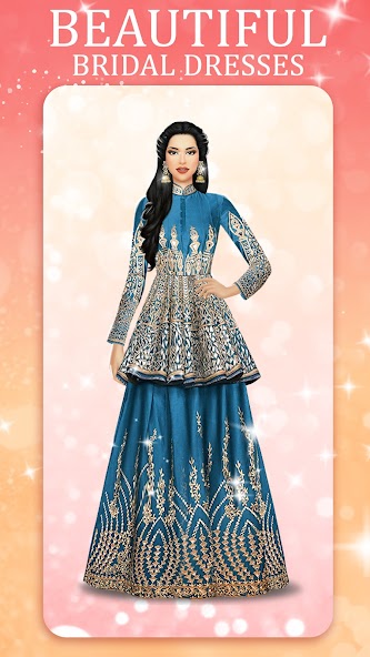 Indian Fashion Dressup Stylist 3.9 APK + Mod (Free purchase) for Android
