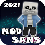 Cover Image of Download Mod Sans for MCPE 1.18 APK