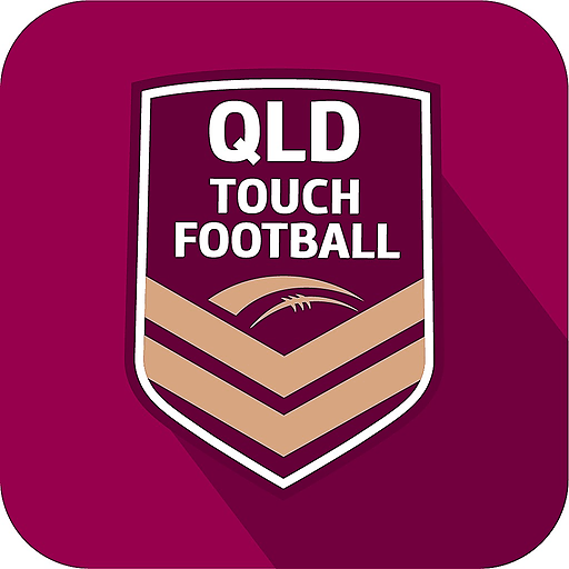 QLD Touch Official App logo