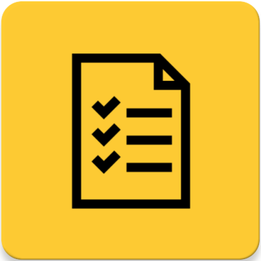 Shopping List | To-do | Check logo