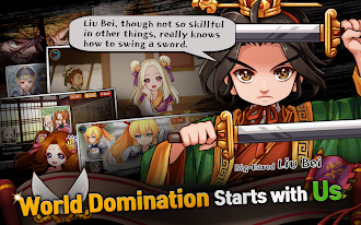 Game screenshot Three Kingdoms : The Shifters hack