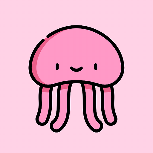Jellyfish Poké and More logo