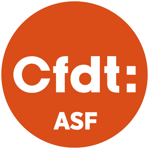 CFDT ASF logo