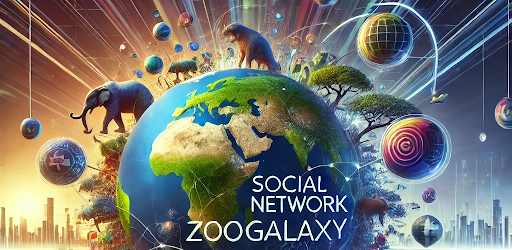 Zoogalaxy Social Network