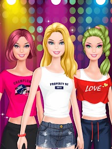 Fashion Doll’s Sports day 2