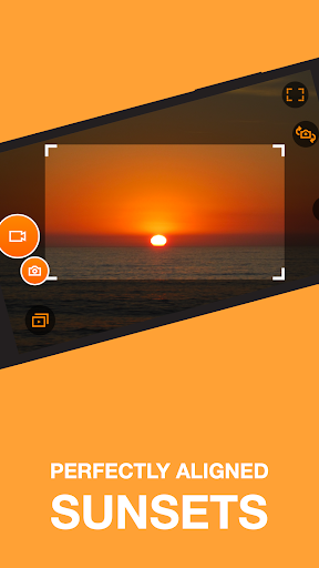Screenshot of Horizon Camera